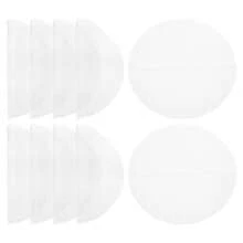 Mesh Reusable Round Non-Stick Baking Mats - 10 Pcs - View 1