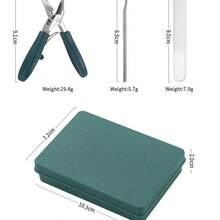 2025 New Release Professional Manicure Kit: 1/3/5/9Pcs Ultra-Precision Angled Nail Clippers Set With Cuticle Nipper & File - Surgical-Grade Stainless Steel Toe/Finger Care Tools In Travel Case (Home/Salon Use, Ergonomic & Rustproof)