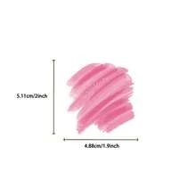 60 Sheets Of Transparent Cartoon Color Palette Sticker Bag, Waterproof And Transparent PET Hand Account Material Decoration Guitar Notebook - Multicolor - View 2