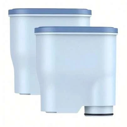 1/2/3/4 片装咖啡机滤网，兼容飞利浦 Saeco AquaClean CA6903，用洁净的过滤水提升您的咖啡体验。