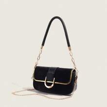 Women's Underarm Small Square Bag, Minimalist Elegant Design, Versatile Shoulder/Crossbody Bag, New 2025 Collection
