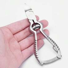 Professional Toenail Clipper - A Particularly Sharp Pointed Blade Used For Thick Toenails And Embedded Toenail Trimming And Foot Repair Tools
