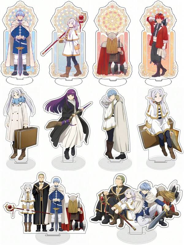 1 Stück Anime-Acrylständer – Action-Charakter-Display, Tisch- und Heimdekoration, perfektes Geburtstagsgeschenk für Freunde, Anime-Charaktere, Actionfiguren, Autodekorationen, Zubehör, Sammelmodelle, Raumdekorationen, Anime-Actionfiguren, Kofferdekorationen, Tischdekorationen und Geburtstagsparty-Zubehör, Büro-Schreibtisch-Zubehör, Spielzeug, lustig