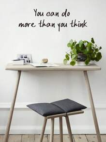 Motivational Quote Stickers Inspirational Text Stickers You Are Amazing Positive Affirmations For Kids And Adults Perfect For Home Office School Decor Room Decor Home Decor Wall Decor Personalized Wall Stickers