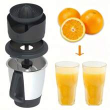 Premium Juicer Accessories Set Compatible With TM5/TM6/TM31 - Orange Lemon Separator, Material, Dishwasher Safe, Boxed Packaging