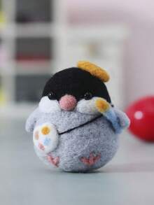 Little Artist Wool Felt DIY Craft Kit - Multicolor - View 2