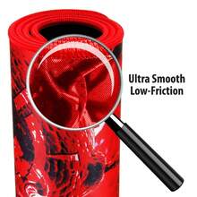 Enhance ENHANCE GX-MP2 Foam Mouse Pad Black And Red (ENGXMP2100RDEW)4496437