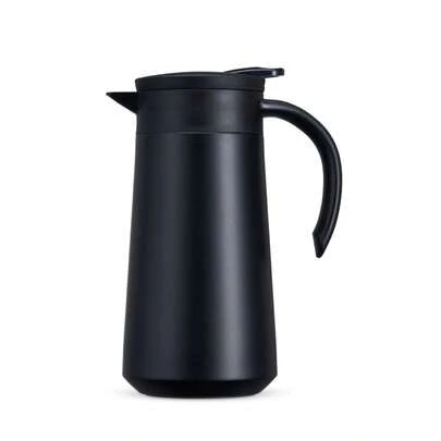 Garrafa Térmica de 800ml Aço Inox 304 Parede Dupla Café Chá Leite Escritório