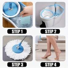 30pcs Floor Cleaning Pads, Mop Cleaner For Wood Floors And Tiles, Suitable For Bathroom And Floors, Non-Woven Fabric, Household Cleaning Agent, Deodorizing Cleaning Liquid, Mop Cleaning Pads, Home Cleaning Supplies, Kitchen Accessories, Tabletop Cleaning Cloth
