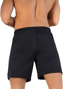 3pcs/Set Men's Summer Workout Shorts, Quick-Dry Fitness Running Shorts, American Style Basketball Shorts