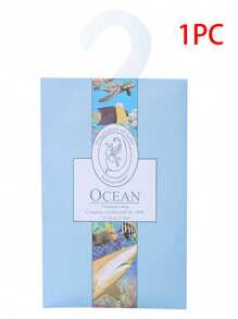 1/6/12pcs,Hanging Wardrobe Scented Sachet, Wardrobe Odor Removal Scented Bag, Portable Sachet, Wardrobe Air Fresheners, Household Gadgets, Apartment Essentials, Back To School Supplies