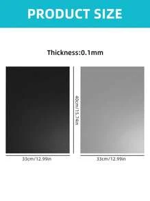 High-Temperature Resistant PTFE BBQ Baking Mats, 5pcs - 33*40cm Reusable & Easy To Clean Non-Stick Cooking Accessories - Material For Microwave/Oven/Grill, Outdoor Cooking Tools & Accessories, Grill Mat For Patio, Lawn & Garden