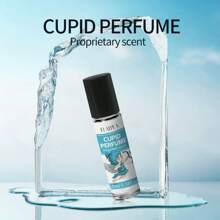 1pc [Valentine's Day Bestseller] Cupid EDP 10ml Lasting Perfume, Romantic Date Attracting Perfume With Creamy Milk Scent