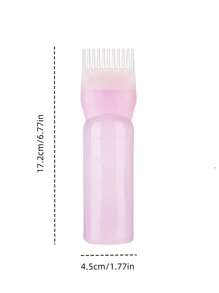 Professional Hair Coloring Applicator Bottle, Hair Salon Hairstylist Hair Dye Brushes, Suitable For Hair Dyeing And Hair Salons Back To School