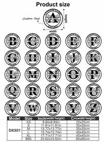 1 Fine Metal Art Logo - Personalized Last Name Logo, Name Design, Home Decoration With Custom Initials Thumbnail, Classic Style, Durable Wall-Mounted Wall Art Decoration For Theme Parties, Perfect Heartfelt Gifts For Friends And Family, Customizable Wedding Gifts.,Multi-Functional,Durable,Ornamental,Reusable,Exquisite,Stylish,High-Quality,Colorful,Modern,Custom,Personalized,Unique,Home Decor,Home Decor