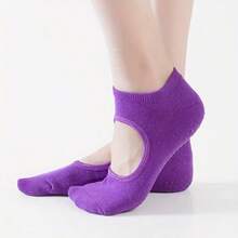 防滑瑜伽袜，女士健身运动袜，专业防滑瑜伽普拉提袜