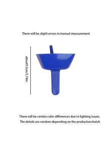 12pcs-Ice Cream Holder,The Ice Cream And Popsicle Stand Is Dust-Proof, Leak-Proof, Stain-Proof And Sticky To Hands. It Is Suitable For Summer, Seaside Parties And Pool Parties - Multicolor - View 7