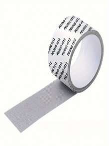 Screen Repair Tape - Self-Adhesive Grid, Durable And Easy To Repair - Mosquito Net Can Prevent Insects - Cover Holes And Tears - Repair Screen Patches