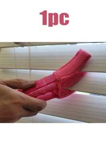 1/2/3/4pcs,Blinds Air Conditioning Gap Brush ,Blind Duster For Wood Blinds;Detailing Brush Set;Car Detailing Brush;Blind Dusters For Cleaning;Blind Cleaner; Detachable And Washable Window Cleaner Exhaust Fan Dust Removal Detergent-Free Edge Seam Brush Detachable,