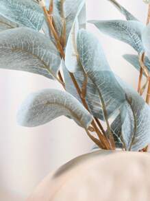 2 PIÈCES/4 PIÈCES/6 PIÈCES Plante artificielle scintillante avec baies, décorations d'ornement d'arbre de Noël mignon, branches coupées, pour salon et chambre à coucher, mariage, fête, décoration de maison, remplissage de bureau. Décoration d'Halloween, fournitures de Thanksgiving et Noël, décoration de maison, décoration de table, décoration de Noël intérieure et extérieure