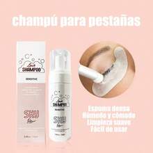 Sky Lash Shampoo Pestanas 150ml - Multicolor - Ver 5