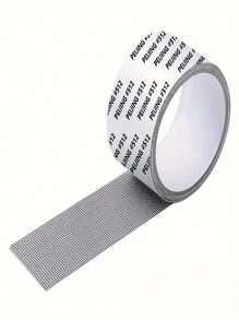 Screen Repair Tape - Self-Adhesive Grid, Durable And Easy To Repair - Mosquito Net Can Prevent Insects - Cover Holes And Tears - Repair Screen Patches