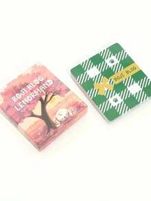 Boji Blog Lenormand 36 Cards, 80g - Pink - View 4