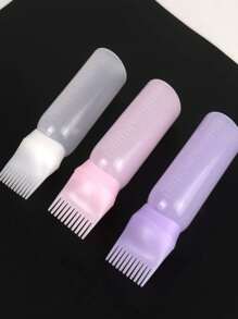 Professional Hair Coloring Applicator Bottle, Hair Salon Hairstylist Hair Dye Brushes, Suitable For Hair Dyeing And Hair Salons Back To School