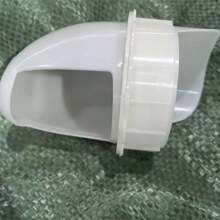 4pcs.Chicken And Duck Feeder, Poultry Feeder, Can Be Installed With Perforated Water Buckets For Easy And Simple Chicken Feeding, Gravity Feeder