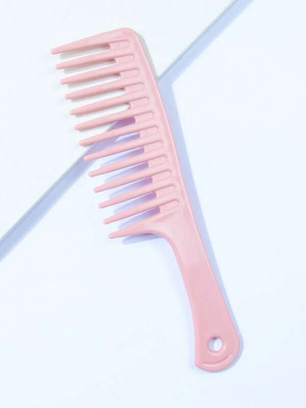 Peine ancho de tamaño grande de color rosa, accesorios esenciales para el peinado, el regreso a la escuela, viajes y las vacaciones, accesorios para el cabello para mujeres, cepillo, cepillos de cabello, cepillo de bordes, cepillo de cabello, peine de cabello, desenredar el cepillo, cepillo de bola, mini cepillo de cabello, juego de cepillos de cabello, peine de madera, cepillo/peine de cabello, barbero, herramientas para el cabello, productos para el cabello, accesorios para el cabello, cepillo, cepillo para el cabello hacia atrás, cuidado del cabello, cepillos de cabello, cepillar el cabello, peine de cabello, accesorios de barbero, peinar el cabello, cepillo para cabello rizado, viaje, cosas de cabello, desenredar el cepillo, cepillo de bola, mini cepillo de cabello, accesorios para el cabello, productos para el cabello rizado, equipo de peluquería, accesorios, Navidad, barbería, accesorios de barbero, accesorios para el cabello, peluquería, peine de madera, cepillo de cabello, cepi