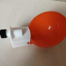 4pcs.Chicken And Duck Feeder, Poultry Feeder, Can Be Installed With Perforated Water Buckets For Easy And Simple Chicken Feeding, Gravity Feeder