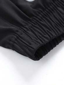 3pcs/Set Men's Summer Workout Shorts, Quick-Dry Fitness Running Shorts, American Style Basketball Shorts