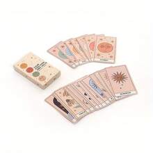 Your Feelings Are Valid Oracle Deck - English Version - Yellow - View 3