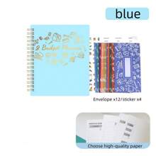 Financial Book, Cash Budget Book, B5 Size, Including Paper Bag, Notebook, Paper House Making, Gratitude, Appreciation And Blessing Plan With Monthly And Activity Flags, Stickers, Etc. Notebook Set (Letter Paper X12/Stickers X4)