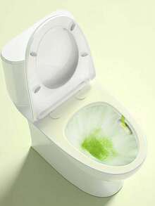 1件装马桶清洁剂除臭去除异味马桶清洁香氛固体香氛马桶清洁球悬挂式清洁防水马桶盖不怕冷 - 彩色 - 查看 6