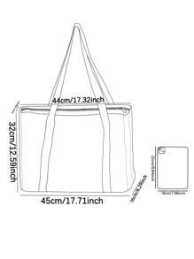 1 pièce Bagage de voyage personnalisé avec motif de nom, peut être personnalisé selon votre conception unique, convient aux enfants et aux adolescents, impression du nom de fille ou de garçon sur le bagage, nécessité de voyage/embarquement, sac organisateur de bagage réutilisable