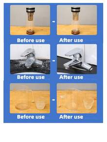 10 piezas de agente desincrustante para eliminar sarro y manchas de té en teteras eléctricas, solución de limpieza doméstica para cocina, baño, hogar, proveedores del hogar