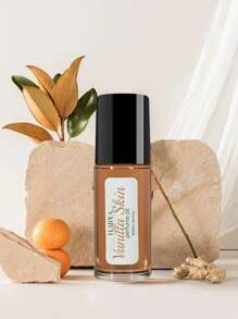 1 Piece, 2 Kinds Of Fragrance: Vanilla Coconut, Chocolate Musk, Skin Oil Perfume 30ml, Suitable For Unisex Durable Portable Perfume