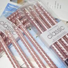 4pcs/8pcs Vintage Spiral Pink/Red/White Dining Table Candles, Candle 10 Inch -Set Of 4 Tapered Candles,Creates Romantic Dining Atmosphere, Home Decor Essential Gifts Birthday Graduation,Long Candle,Tall Candlesticks, Home Dinner, Party, Wedding, Churches, Men/Women Gifts