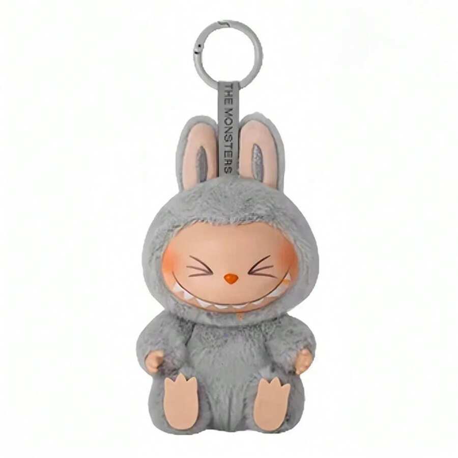 Labubu puppe labubu monster keychain labubu keychain labubu pl sch