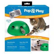 Pets Know Best Pop N' Play Cat Toy - 1 - 查看 6