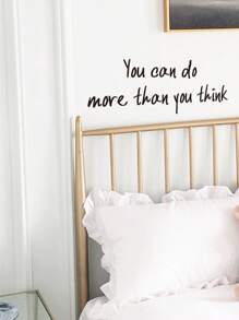 Motivational Quote Stickers Inspirational Text Stickers You Are Amazing Positive Affirmations For Kids And Adults Perfect For Home Office School Decor Room Decor Home Decor Wall Decor Personalized Wall Stickers