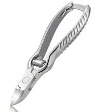 Professional Toenail Clipper - A Particularly Sharp Pointed Blade Used For Thick Toenails And Embedded Toenail Trimming And Foot Repair Tools