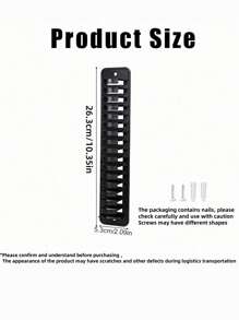 1/2pcs Wall Mounted Baseball Cap Storage Rack, Multi Layer Hat Organizer Holder, Holds 16 Caps, Suitable For Home, Office, Bedroom