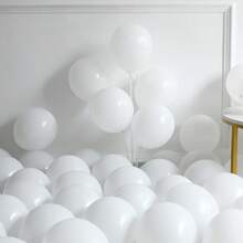 133pcs Wedding & Party Balloons Arch & Decor Kit - Cream & Champagne - Heart Shape Design, Suitable For Engagement, Valentine's Day, Mother's Day - Princess Theme, No Electricity Required