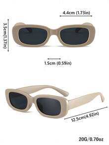 2 Pairs Kids Green Cute Boys & Girls Casual Fashion Fashion Glasses - Multicolor - View 4