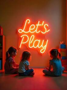 Letrero de neón LED personalizado y regulable para decoración de habitación, Letrero de neón personalizado para boda, regalo del Día de San Valentín, Letrero de neón para festival, decoración del hogar, fondo de boda, alimentado por USB