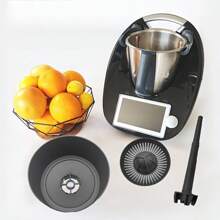 Premium Juicer Accessories Set Compatible With TM5/TM6/TM31 - Orange Lemon Separator, Material, Dishwasher Safe, Boxed Packaging