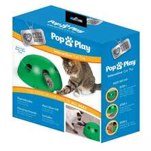 Pets Know Best Pop N' Play Cat Toy - 1 - 查看 8