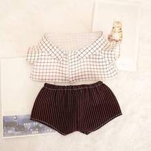 Doll 17cm T-Shirt Series Outfit Set, Removable Clothes (Clothes Only), Party Costume (Excluding Shoes) - Multicolor - View 15